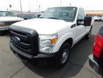 2012 Ford F250 Super Duty Regular Cab XL Pickup 2D 8 ft