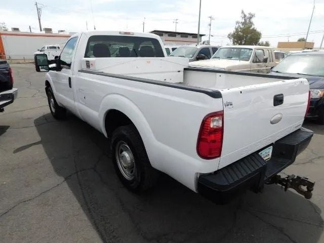 2012 Ford F250 Super Duty Regular Cab XL Pickup 2D 8 ft