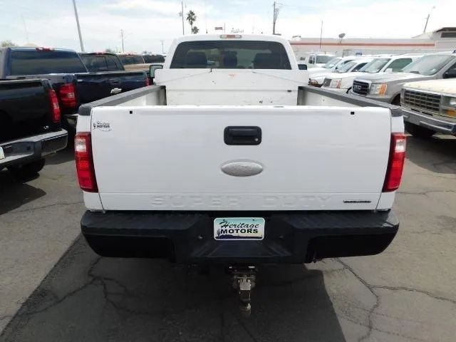 2012 Ford F250 Super Duty Regular Cab XL Pickup 2D 8 ft