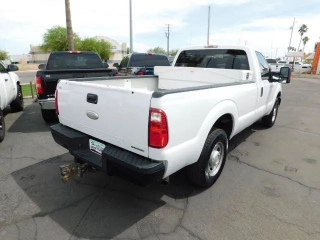 2012 Ford F250 Super Duty Regular Cab XL Pickup 2D 8 ft