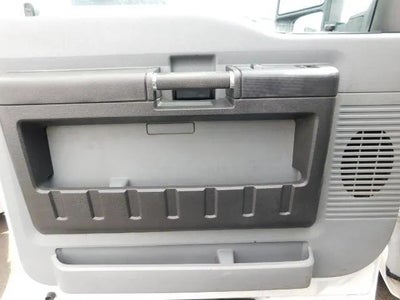 2012 Ford F250 Super Duty Regular Cab XL Pickup 2D 8 ft
