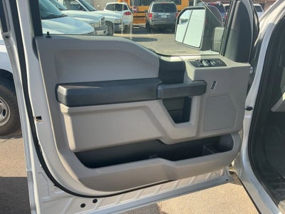 2019 Ford F150 SuperCrew Cab XL Pickup 4D 5 1/2 ft