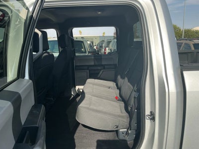 2019 Ford F150 SuperCrew Cab XL Pickup 4D 5 1/2 ft