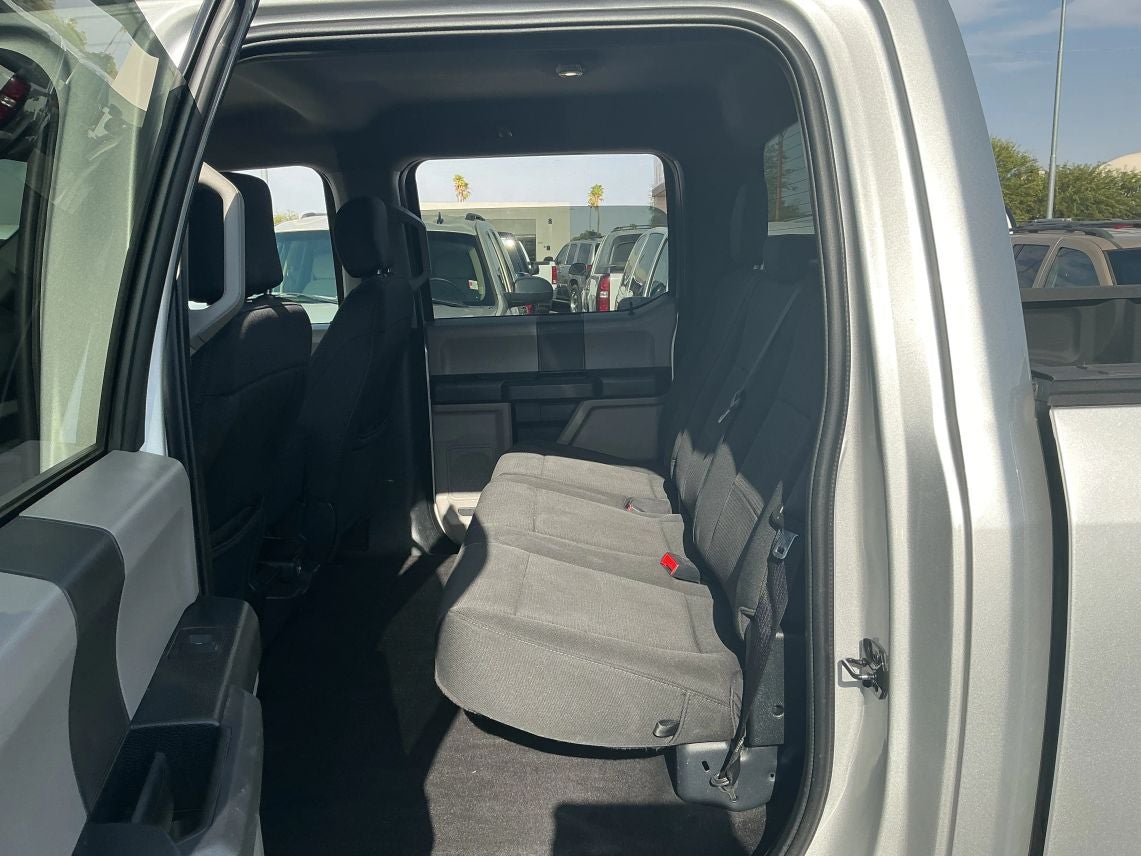 2019 Ford F150 SuperCrew Cab XL Pickup 4D 5 1/2 ft