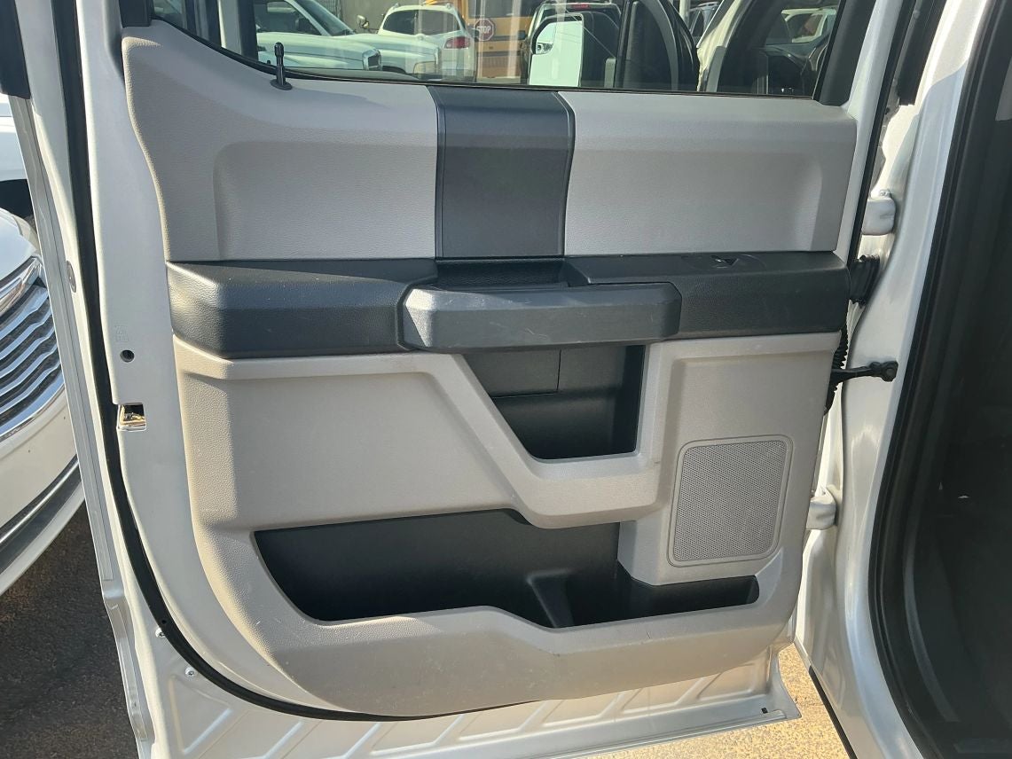 2019 Ford F150 SuperCrew Cab XL Pickup 4D 5 1/2 ft