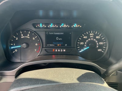 2019 Ford F150 SuperCrew Cab XL Pickup 4D 5 1/2 ft
