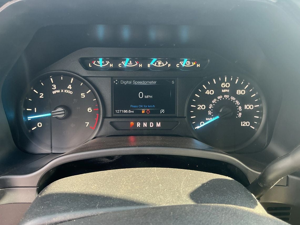 2019 Ford F150 SuperCrew Cab XL Pickup 4D 5 1/2 ft
