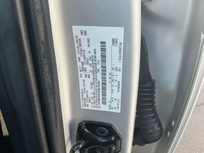 2019 Ford F150 SuperCrew Cab XL Pickup 4D 5 1/2 ft