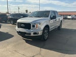 2019 Ford F150 SuperCrew Cab XL Pickup 4D 5 1/2 ft