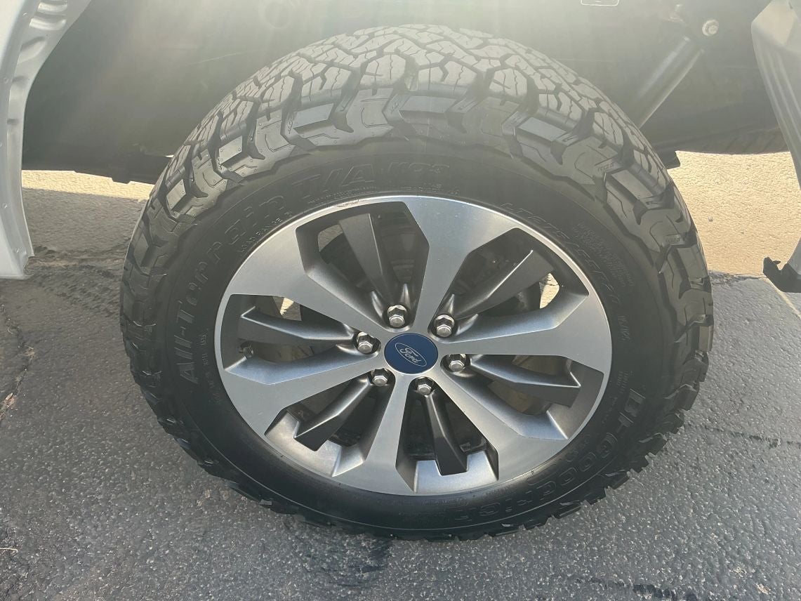 2019 Ford F150 SuperCrew Cab XL Pickup 4D 5 1/2 ft