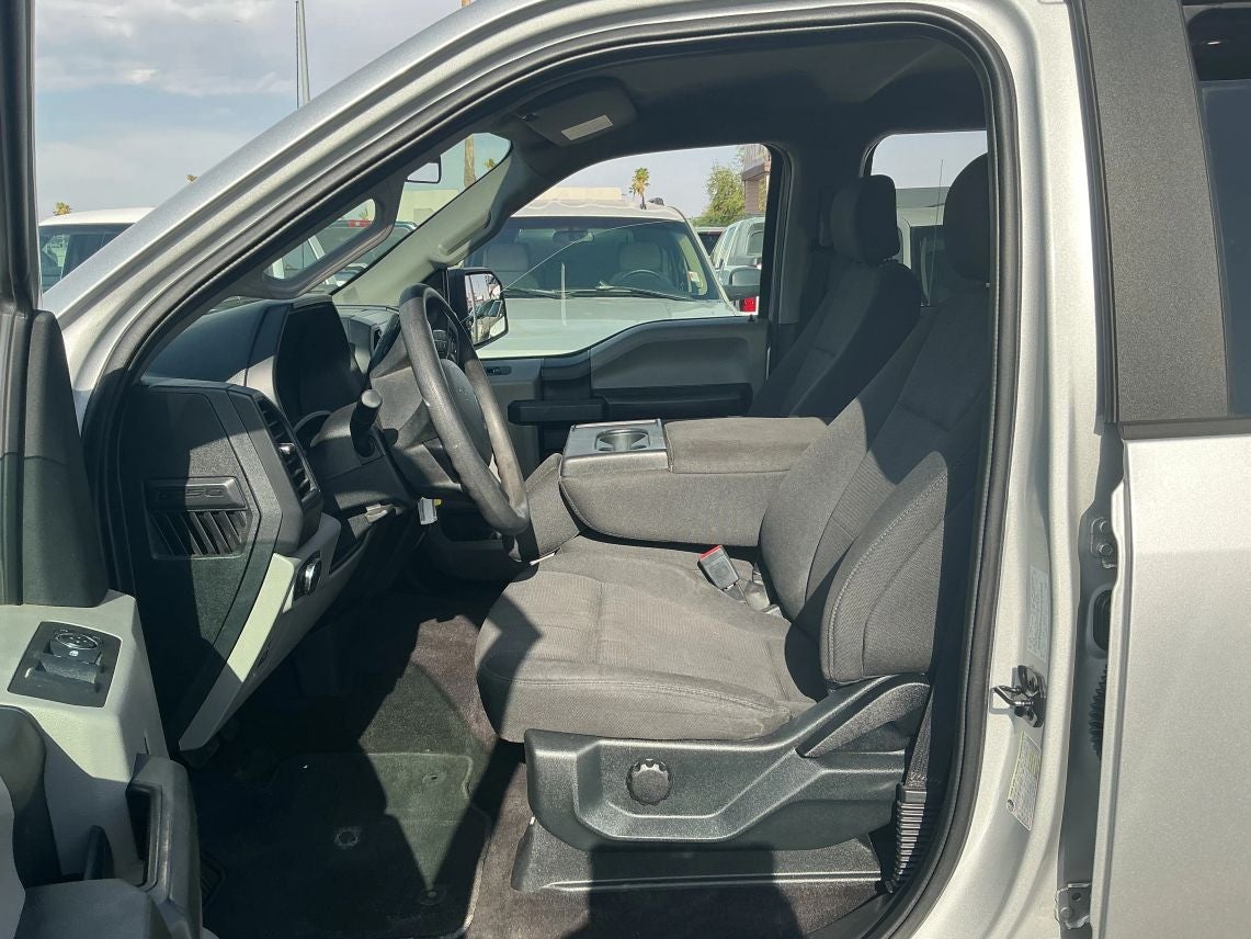 2019 Ford F150 SuperCrew Cab XL Pickup 4D 5 1/2 ft