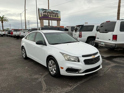 2015 Chevrolet Cruze Sedan LS Auto