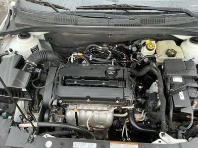 2015 Chevrolet Cruze Sedan LS Auto