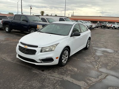 2015 Chevrolet Cruze Sedan LS Auto
