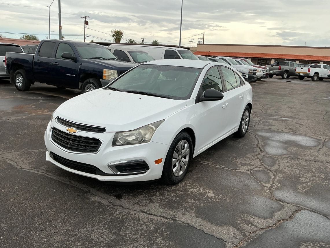 2015 Chevrolet Cruze Sedan LS Auto