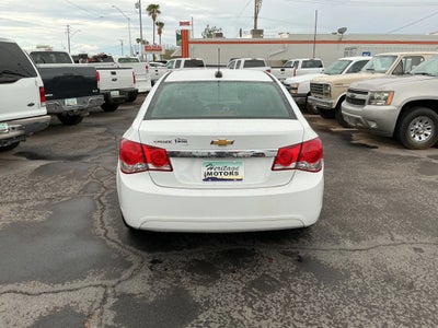 2015 Chevrolet Cruze Sedan LS Auto