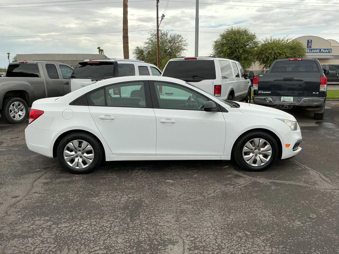 2015 Chevrolet Cruze Sedan LS Auto