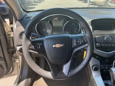 2015 Chevrolet Cruze 1LT Sedan 4D