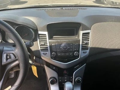 2015 Chevrolet Cruze 1LT Sedan 4D