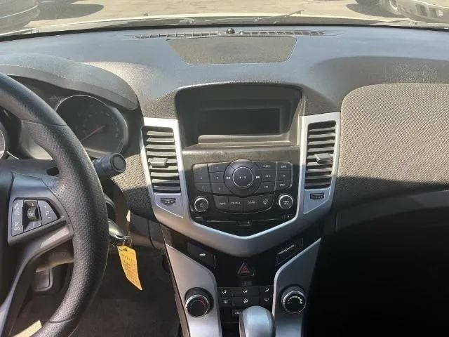 2015 Chevrolet Cruze 1LT Sedan 4D