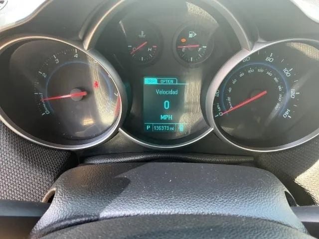 2015 Chevrolet Cruze 1LT Sedan 4D