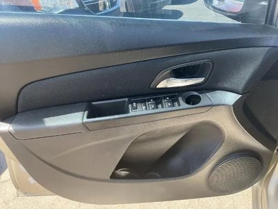 2015 Chevrolet Cruze 1LT Sedan 4D