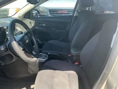 2015 Chevrolet Cruze 1LT Sedan 4D
