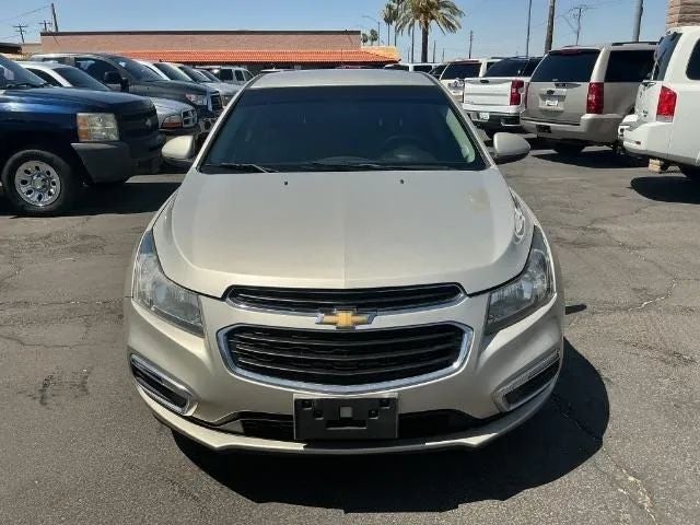 2015 Chevrolet Cruze 1LT Sedan 4D