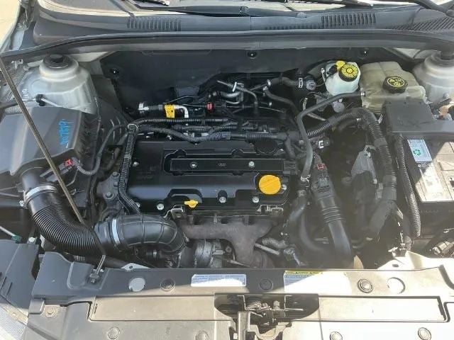 2015 Chevrolet Cruze 1LT Sedan 4D