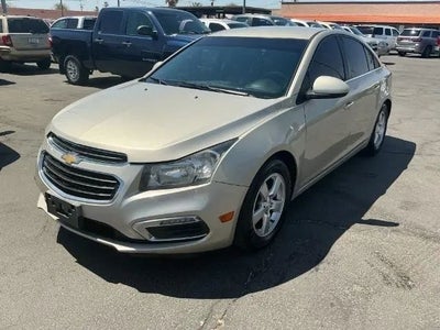 2015 Chevrolet Cruze 1LT Sedan 4D