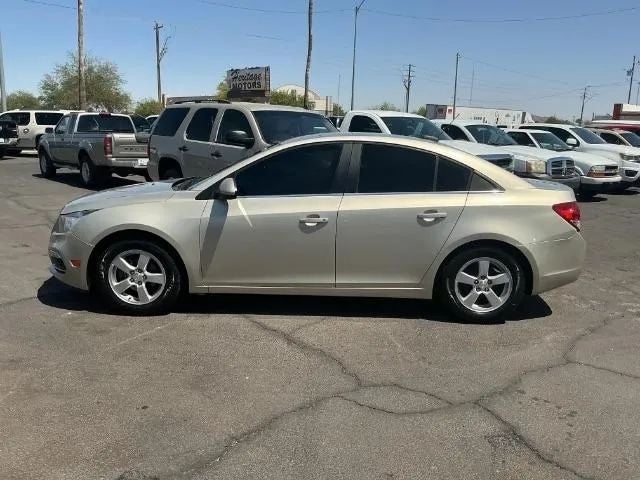 2015 Chevrolet Cruze 1LT Sedan 4D