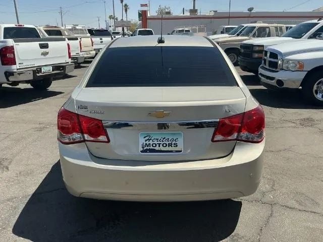 2015 Chevrolet Cruze 1LT Sedan 4D