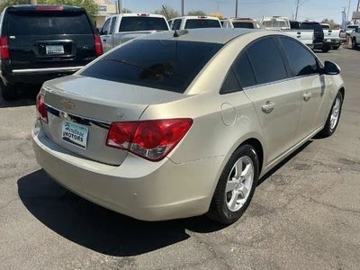 2015 Chevrolet Cruze 1LT Sedan 4D