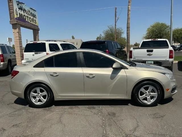 2015 Chevrolet Cruze 1LT Sedan 4D