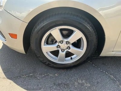2015 Chevrolet Cruze 1LT Sedan 4D