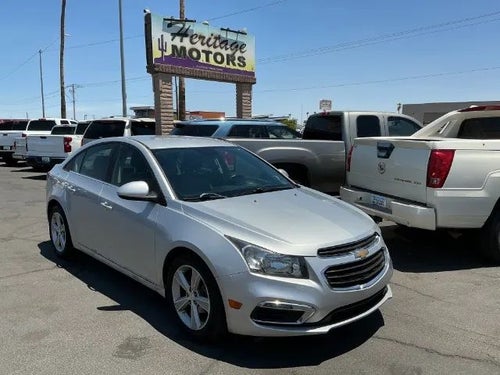 2016 Chevrolet Cruze Limited 2LT Sedan 4D