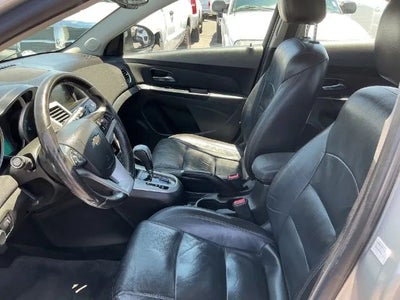 2016 Chevrolet Cruze Limited 2LT Sedan 4D