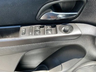2016 Chevrolet Cruze Limited 2LT Sedan 4D