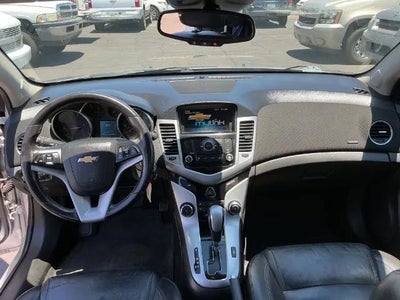2016 Chevrolet Cruze Limited 2LT Sedan 4D