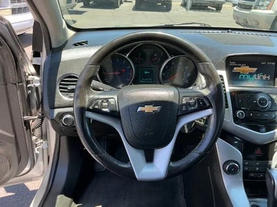 2016 Chevrolet Cruze Limited 2LT Sedan 4D
