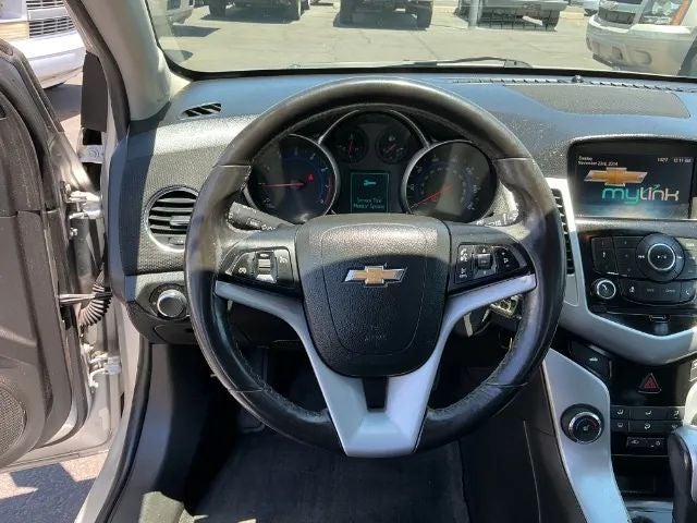 2016 Chevrolet Cruze Limited 2LT Sedan 4D