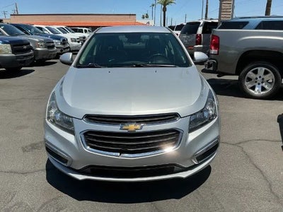 2016 Chevrolet Cruze Limited 2LT Sedan 4D