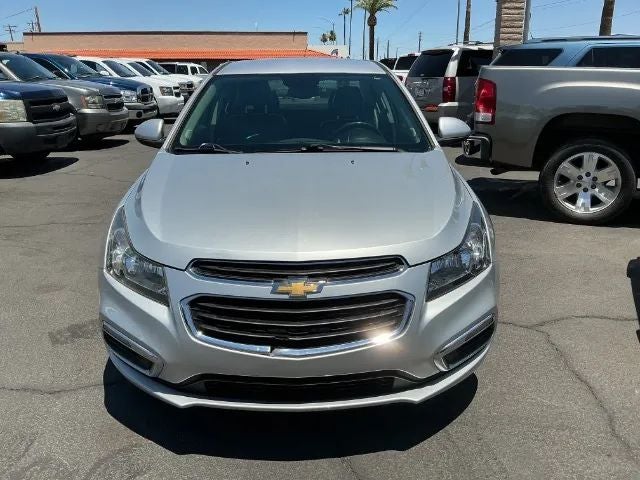 2016 Chevrolet Cruze Limited 2LT Sedan 4D