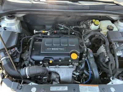 2016 Chevrolet Cruze Limited 2LT Sedan 4D