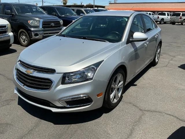 2016 Chevrolet Cruze Limited 2LT Sedan 4D