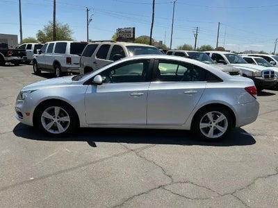2016 Chevrolet Cruze Limited 2LT Sedan 4D