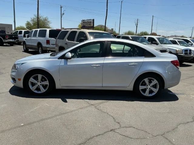 2016 Chevrolet Cruze Limited 2LT Sedan 4D