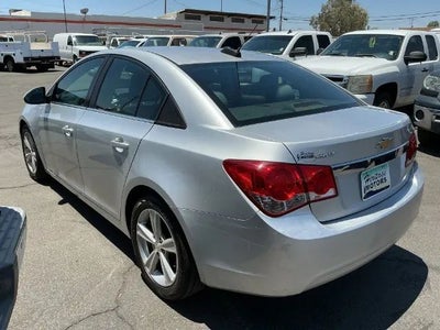 2016 Chevrolet Cruze Limited 2LT Sedan 4D