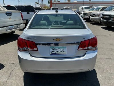 2016 Chevrolet Cruze Limited 2LT Sedan 4D