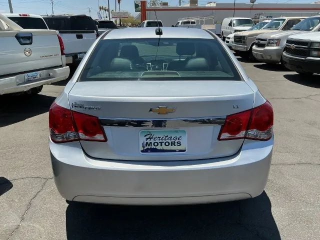 2016 Chevrolet Cruze Limited 2LT Sedan 4D
